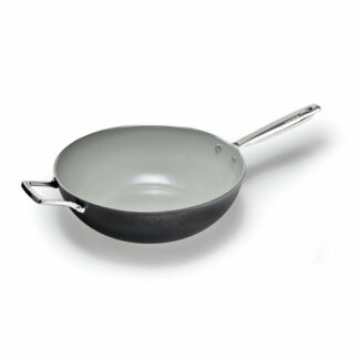 Wok Wok Moneta 0005394332 ARMONIA FINEGRES Nero (ord.min.1.00 unità)