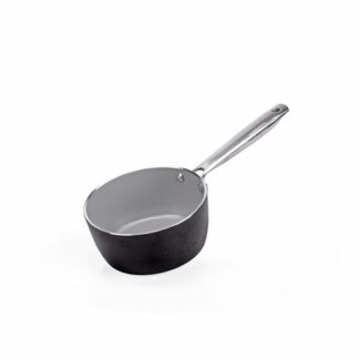 Casseruola Casseruola Moneta 0005390516 ARMONIA FINEGRES 1 manico Nero (ord.min.1.00 unità)