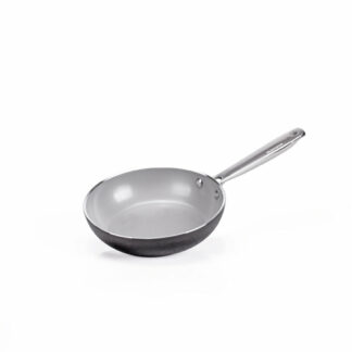 Padella Padella Moneta 0005390124 ARMONIA FINEGRES Nero (ord.min.1.00 unità)