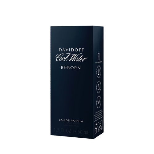 Eau de parfum maschili Eau de parfum uomo Davidoff Cool Water Reborn (ord.min.1.00 unità)