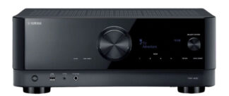 Sintoamplificatore audio Sintoamplificatore audio Yamaha TSR 400 MUSICCAST 8K Dab Black (ord.min.1.00 unità)
