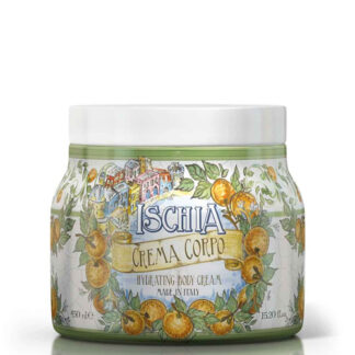 Trattamento corpo Rudy Le Maioliche Ischia 450 ml Trattamenti corpo donna (ord.min.1.00unità)