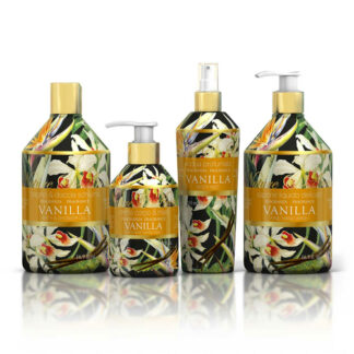 Bagno doccia Rudy Nature & arome vaniglia Bagno doccia (ord.min.1.00unità)