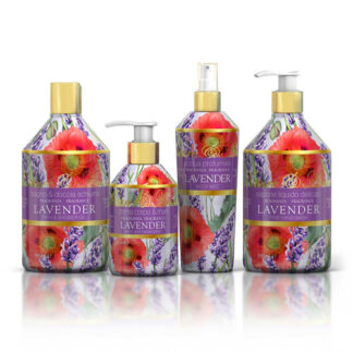 Bagno doccia Rudy Nature & arome lavanda Bagno doccia (ord.min.1.00unità)