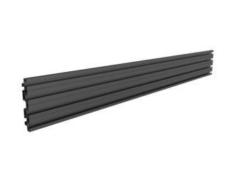 Supporto montaggio Supporto montaggio Itb 8021 MULTIBRACKETS M Pro Single Screen Rail 100 (ord.min.1.00 unità)