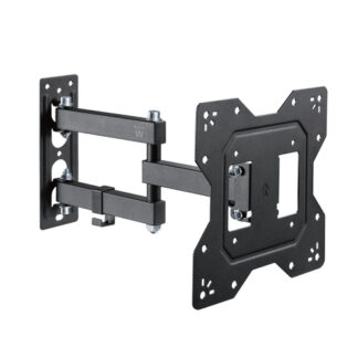 Supporto monitor TV parete Supporto monitor TV parete Itb EW1522 Staffa 3 snodi Black (ord.min.1.00 unità)