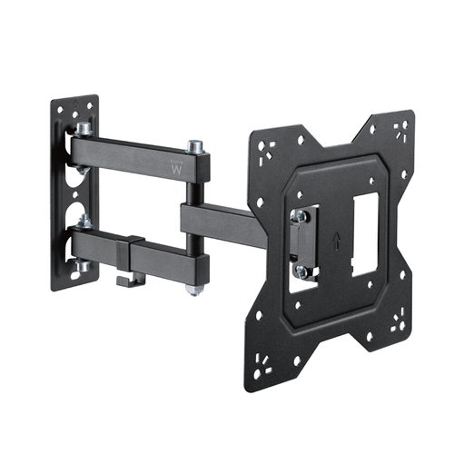 Supporto monitor TV parete Supporto monitor TV parete Itb EW1522 Staffa 3 snodi Black (ord.min.1.00 unità)