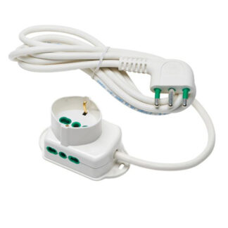 Multipresa tavolo Multipresa tavolo Fanton 42107 TRIAX 10/16A Bianco (ord.min.1.00 unità)