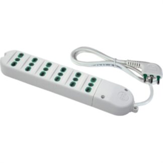 Multipresa tavolo Multipresa tavolo Fanton 41040 FIDO 10/16A Bianco (ord.min.1.00 unità)