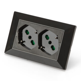Placca elettrica Placca elettrica Fanton 42101 OPERA PLUS Antracite (ord.min.1.00 unità)