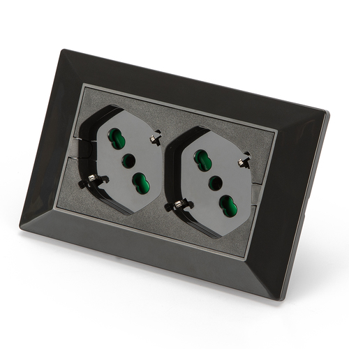 Placca elettrica Placca elettrica Fanton 42101 OPERA PLUS Antracite (ord.min.1.00 unità)