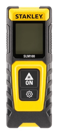 Misuratore Laser Misuratore Laser Stanley STHT771000 Slm100 (ord.min.1.00 unità)