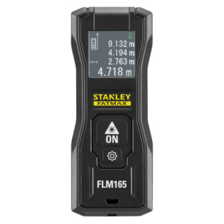 Misuratore Laser Misuratore Laser Stanley FMHT771650 Flm165 (ord.min.1.00 unità)