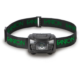 Torcia elettrica Torcia elettrica frontale ricaricabile Fanton 62569 Sensore di movimen (ord.min.1.00 unità)