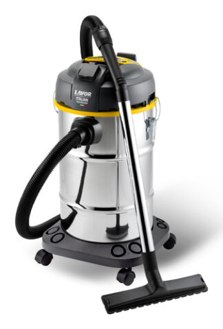 Bidone aspiratutto Bidone aspiratutto Lavor 40028 00025 WTP 30 XE Silver e Black (ord.min.1.00 unità)