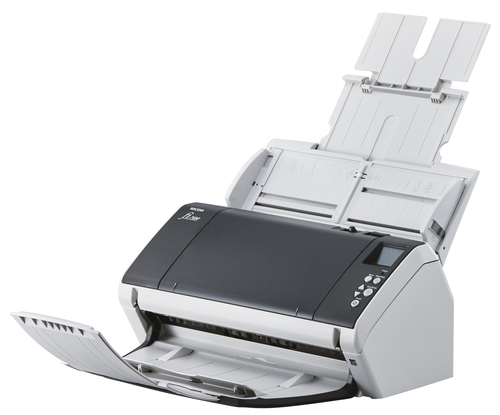 Scanner Scanner Fujitsu PA03710 B001 Fi 7480 White e Grey (ord.min.1.00 unità)