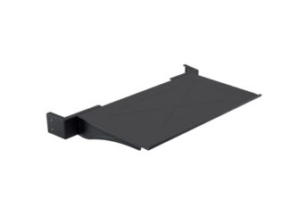 Mensola carrello Mensola carrello Itb 7406 MULTIBRACKETS M Public Floorstand Shelf Dual (ord.min.1.00 unità)