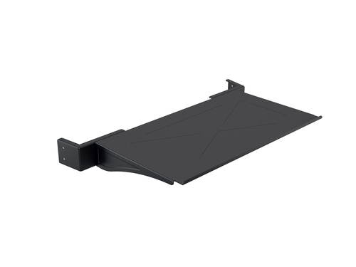 Mensola carrello Mensola carrello Itb 7406 MULTIBRACKETS M Public Floorstand Shelf Dual (ord.min.1.00 unità)