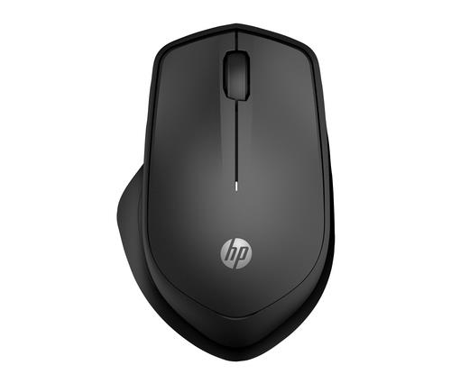 Mouse Mouse Hp 6G4E6AA 285 Silent Black (ord.min.1.00 unità)