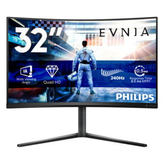 Monitor Monitor Philips 32M2C5500W 00 EVNIA 5000 Curvo Black (ord.min.1.00 unità)