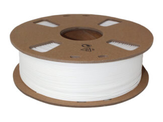 Bobina filo stampa 3D Bobina filo stampa 3D Hamlet HP3DR ASWH Filamento Abs 1,75 mm Bianco (ord.min.1.00 unità)