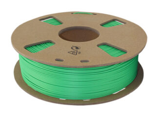 Bobina filo stampa 3D Bobina filo stampa 3D Hamlet HP3DR PLGR Filamento Pla 1,75 mm Verde (ord.min.1.00 unità)