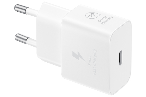 Caricabatterie USB Caricabatterie Samsung EP T2510NWEGEU SUPER FAST CHARGING 25W Power De (ord.min.1.00 unità)