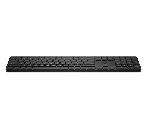 Tastiera computer Tastiera computer Hp 4R177AA ABZ 455 Black (ord.min.1.00 unità)
