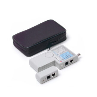 Tester Tester Startech.Com REMOTETEST multifunzione 4in1 Grey (ord.min.1.00 unità)