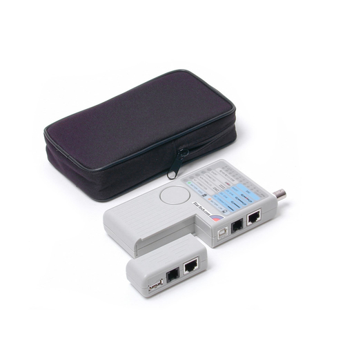 Tester Tester Startech.Com REMOTETEST multifunzione 4in1 Grey (ord.min.1.00 unità)