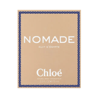 Eau de parfum femminili Eau de parfum donna Chloé Nomade Nuit D’Egypte (ord.min.1.00 unità)