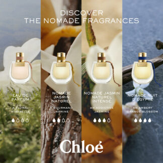 Eau de parfum femminili Eau de parfum donna Chloé Nomade Nuit D’Egypte (ord.min.1.00 unità)