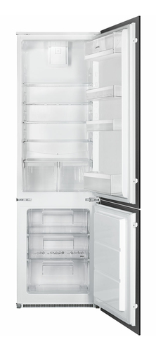 Frigorifero incasso Frigorifero incasso Smeg UNIVERSALE C41721E (ord.min.1.00 unità)