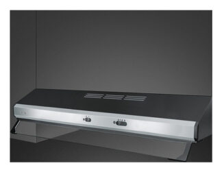 Cappa incasso Cappa incasso Smeg KSEC91XE3 UNIVERSALE con frontalino a vista Inox e (ord.min.1.00 unità)