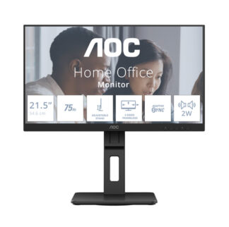 Monitor Monitor Aoc 22E2UMF Black (ord.min.1.00 unità)