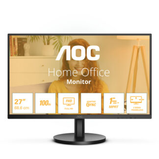 Monitor Aoc 27B3HMA2 Black Monitor (ord.min.1.00unità)