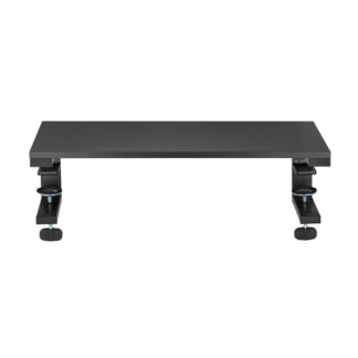 Supporto monitor TV scrivania V7 CI82683 DT1RSC Black Supporto monitor TV scrivania (ord.min.1.00unità)
