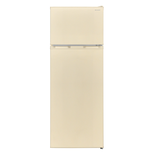 Frigorifero libera installazione Frigorifero Sharp SJ FTB01ITXJE Beige (ord.min.1.00 unità)