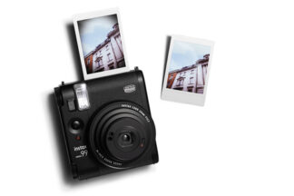 Fotocamera istantanea Fotocamera istantanea Fujifilm 4179190 INSTAX Mini 99 Black (ord.min.1.00 unità)