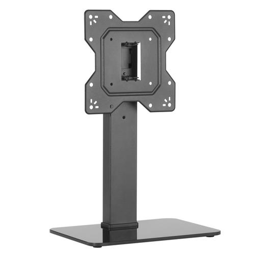 Supporto monitor TV scrivania Supporto monitor TV scrivania Techly ICA LCD 323S Universale Black (ord.min.1.00 unità)
