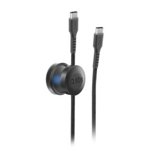 Cavo USB C Cavo USB C Sbs TEMAGCCDG MAG Black (ord.min.1.00 unità)