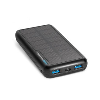 Power bank Power bank Sbs TTBB10000SK SOLAR Black (ord.min.1.00 unità)