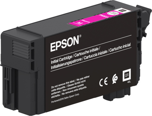 Cartuccia stampante Cartuccia stampante Epson C13T40D34N ULTRA CHROME XD2 (ord.min.1.00 unità)