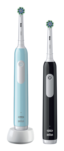 Spazzolino elettrico Spazzolino elettrico Oral B PRO 1 3DW BK TQ PRO 1 SERIES Duo Edition B (ord.min.1.00 unità)