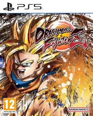 Videogioco Videogioco Bandai Namco 116298 PLAYSTATION 5 Dragon Ball FighterZ (ord.min.1.00 unità)