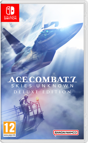Videogioco Videogioco Bandai Namco 117114 SWITCH Ace Combat 7 Skies Unknown (ord.min.1.00 unità)
