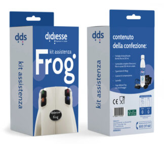 Accessorio macchina caffè Accessorio macchina caffè Didiesse FR300 FROG Assistenza (ord.min.1.00 unità)