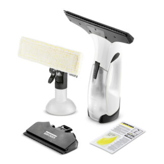 Lava vetri elettrico Lava vetri elettrico Karcher 1 633 642 0 WV 2 Plus N Bianco (ord.min.1.00 unità)