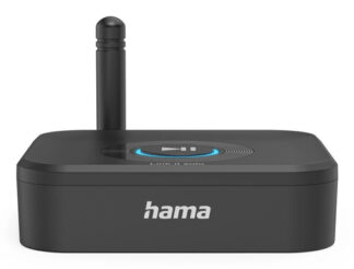 Ricevitore audio bluetooth Ricevitore audio bluetooth Hama 00205321 LINK IT Solo RX Black (ord.min.1.00 unità)