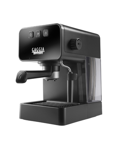 Macchina caffè espresso Macchina caffè espresso Gaggia EG2111 01 ESPRESSO Style Stone black (ord.min.1.00 unità)